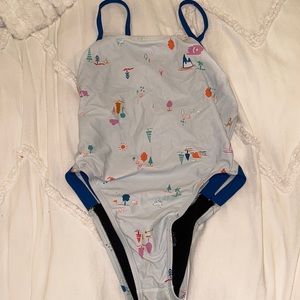Jolyn one piece suit